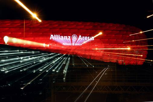 FC Bayern udvider Allianz Arena igen