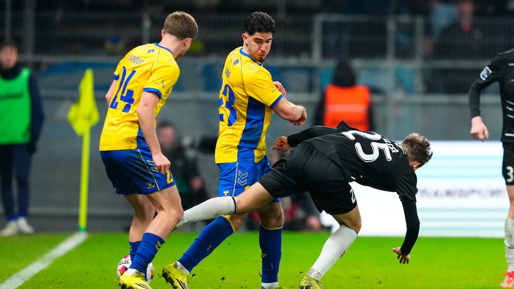 Højdepunkter: Tamme Brøndby skuffede igen