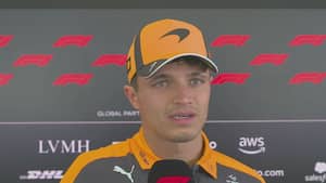 Norris ser ét problem: 'Det kan ingen af os lide'