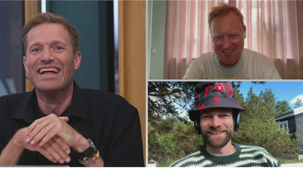 Dagens grin: 'De sidder på stoffer oppe i Rørvig, mand'