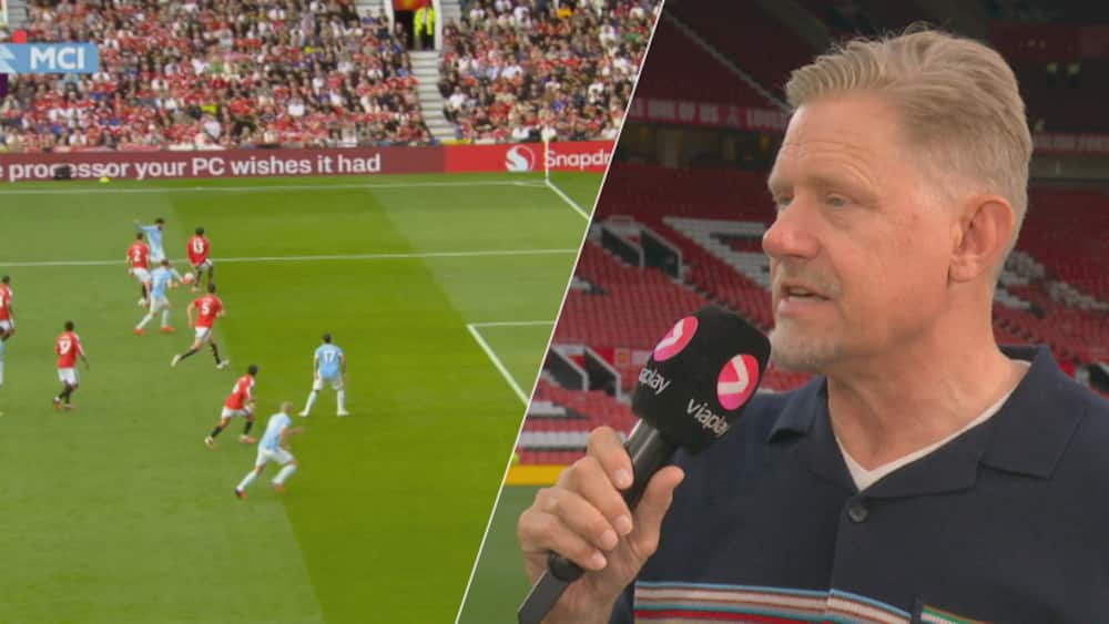 Schmeichel revser Haaland-mål: 'Fjern VAR!'