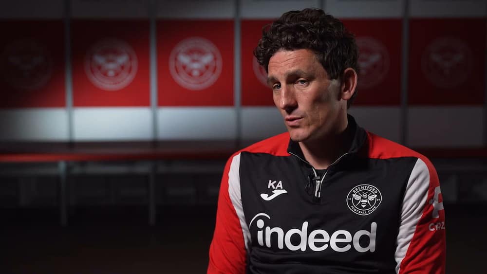 Brentford-træner 'i konstant kontakt' med Thomas Frank