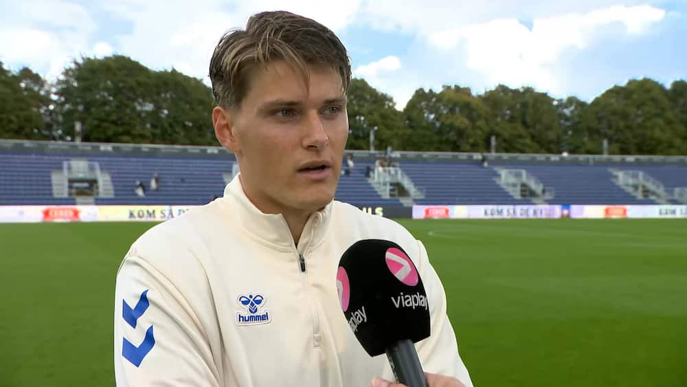 OB-debutant: 'Det var en svær kamp'