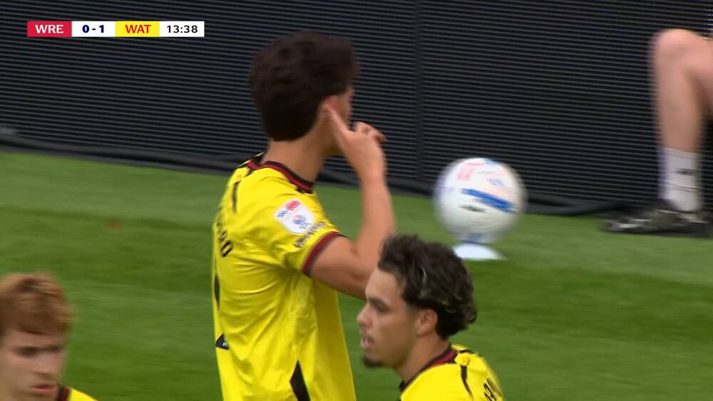 Kjerrumgaard på måltavlen mod Wrexham