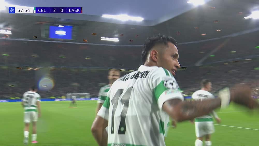 Wow! Endnu en flot scoring på Celtic Park