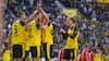 Dortmund laver tre kasser på 30 minutter