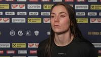 Mie Højlund: 'Vi spiller ikke op til vores bedste'