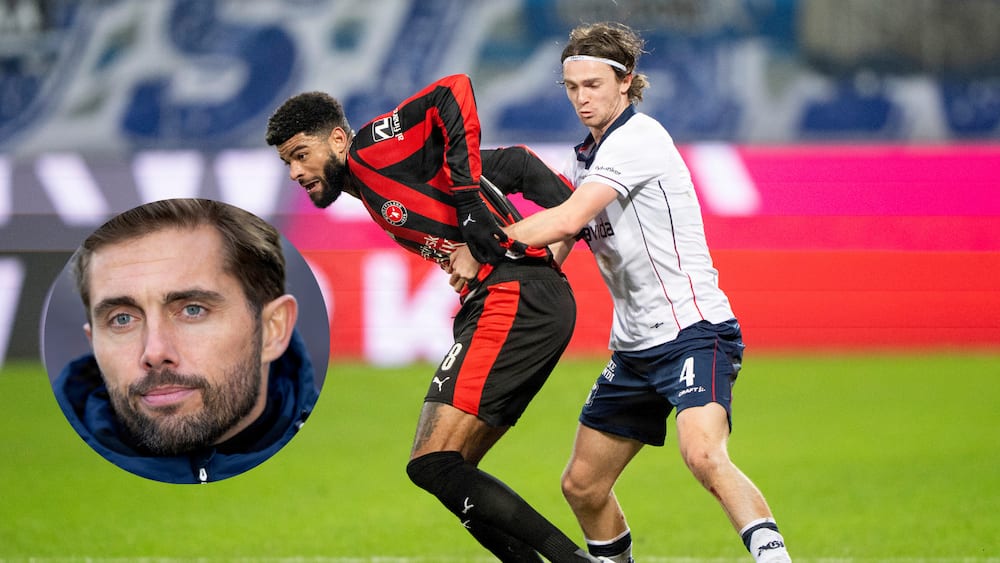 Poulsen storroser midtbaneprofil: Været stærk fra dag et af