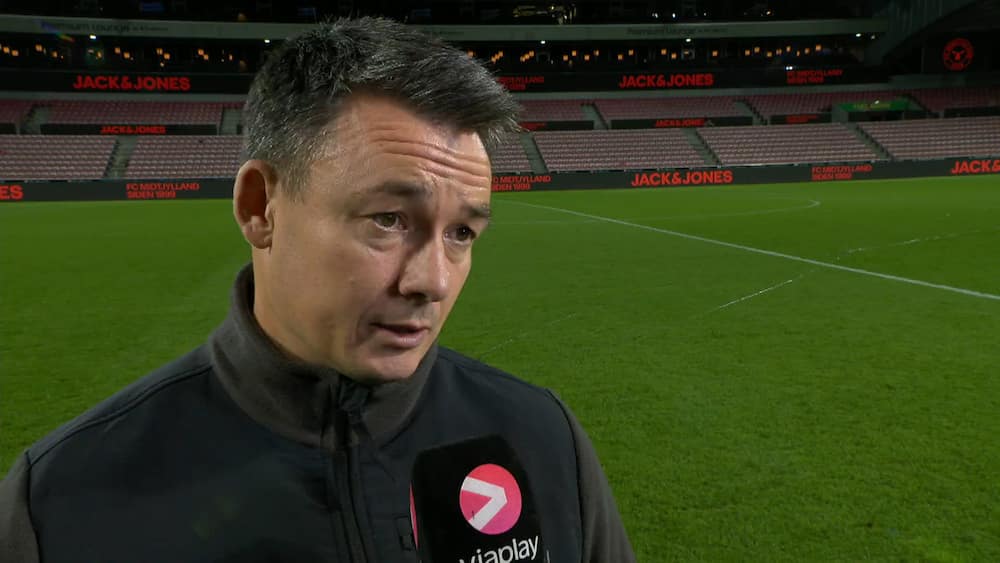 Reagerer på rødt kort: 'Det er ham, der kommer til at lide'