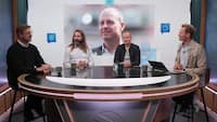 Jess Thorup ansat i Egypten: Sportstalk-panelet reagerer