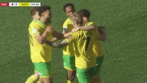 Pelle Mattsson med klassemål: 1-0 til Norwich