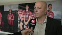 FCM-chef om Tullberg: 'Han har internationalt potentiale'