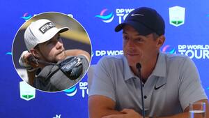 McIlroy roser Neergaard: 'Har en stor fremtid i vente'