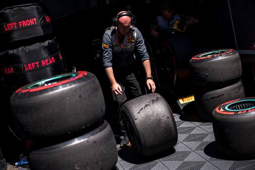 Distill Stedord partiskhed Overblik: Her er de dæk, som F1-racerne i 2020 skal køre på » TV3 SPORT