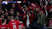 Storsejr og Bayern-bank til PSG: Se alle ugens CL-mål
