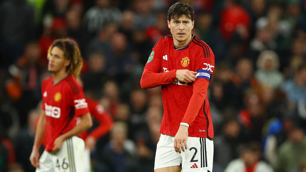 Newcastle slår sikkert Manchester United på Old Trafford