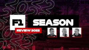 Nyt program på Viaplay: F1 Season review 2022 – Mika, David, Tom