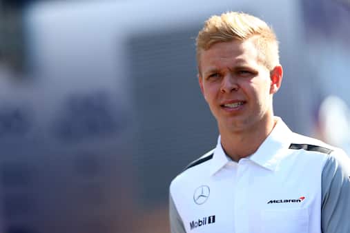 McLaren-chef: Magnussen skal gøre det svært for Button