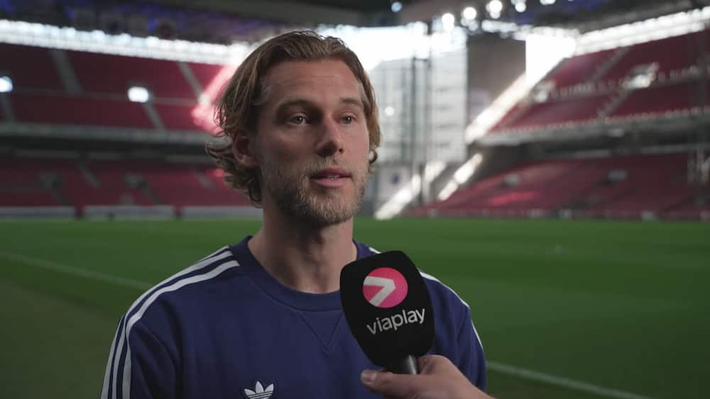 Beijmo præsenteret i FCK: Her er hans første ord