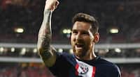 Målfest i Paris: Messi imponerer med perle-mål