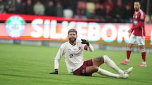 Mathias Jensen erstatter Philip Billing på landsholdet