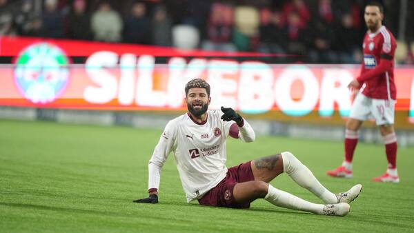 Mathias Jensen erstatter Philip Billing på landsholdet