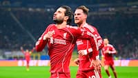 Salah-løse Liverpool snupper sen sejr i Milano