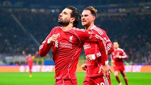 Salah-løse Liverpool snupper sen sejr i Milano