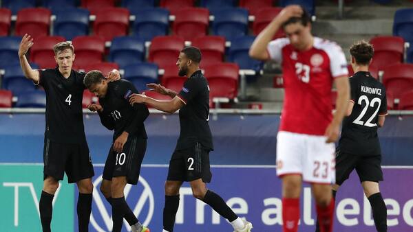Tyskland sender Danmark af U21-EM efter » TV3 SPORT