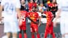 FC Nordsjælland knækker Silkeborg og tager femte sejr i træk