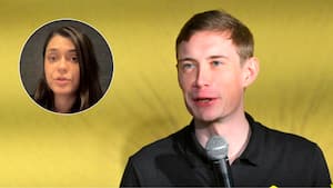 Vingegaards Giro-jagt: 'De har resigneret over for Pogacar'