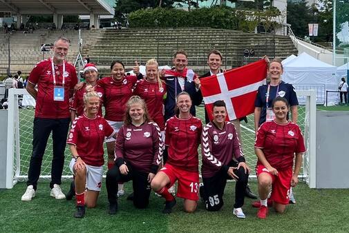 VM-slutrunde i København i 2027 en realistisk drøm