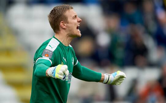 Randers FC-målmand afløser Lössl i Guingamp