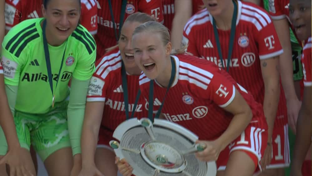 Harder fejrer fjerde mesterskab i træk