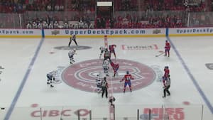 Bjorkstrand og Tampa storsejrede mod Montreal i nat