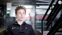 Sådan, Lundgaard: Slutter Formel 3's sæson-test med hurtigste tid