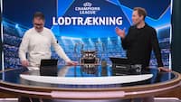 NC efter CL-lodtrækning: 'Den ene side er dramatisk'