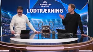 NC efter CL-lodtrækning: 'Den ene side er dramatisk'