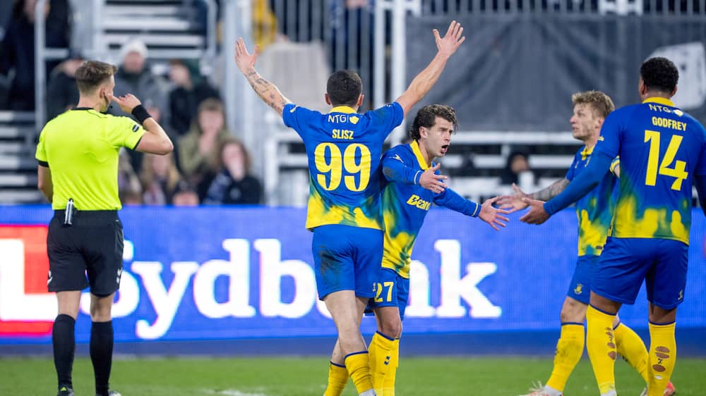 Hovedperson i anulleret BIF-mål: 'Jeg kan ikke brokke mig'