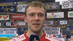 Arnoldsen fik chancen på straffe: 'De håbede jeg brændte'