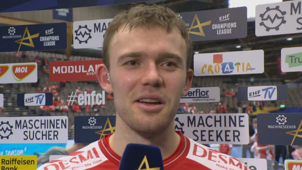 Arnoldsen fik chancen på straffe: 'De håbede jeg brændte'