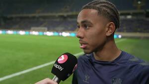 Nartey: 'Alle laver fejl i en fodboldkamp'