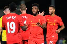 Mané-tryllerier fører Liverpool til sikker sejr