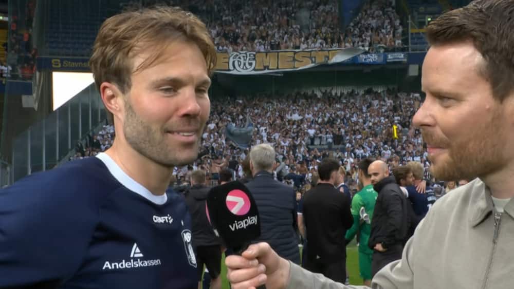 Rørt Mortensen: 'Får gåsehud af tanken'