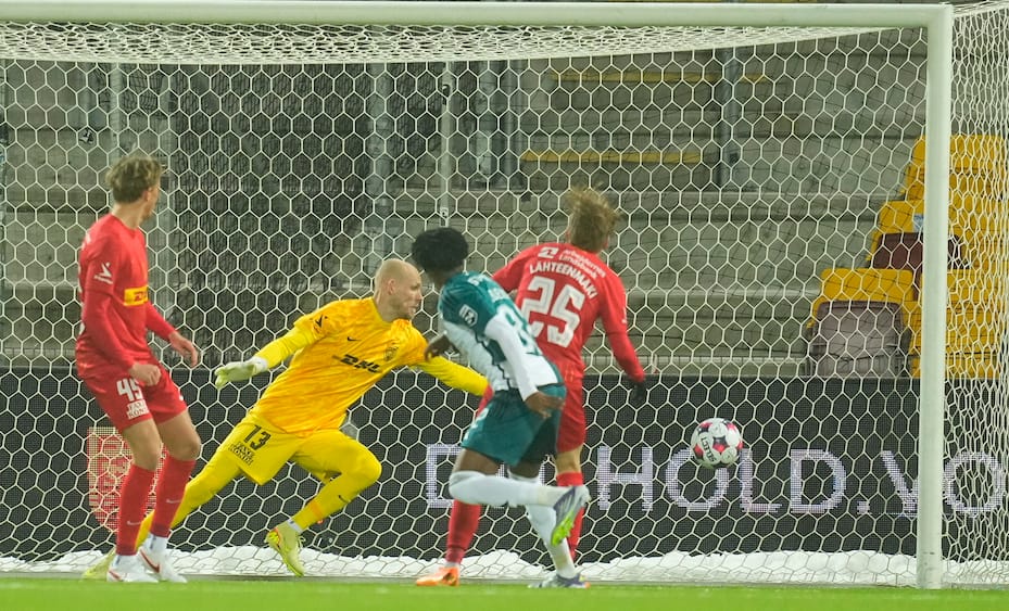 Vildt Vejle-comeback: Udligner til 3-3