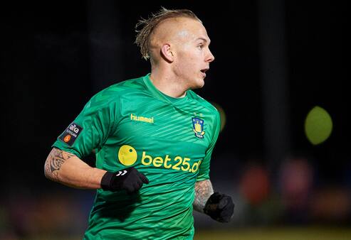 Brøndby skiller sig af med svensk flop