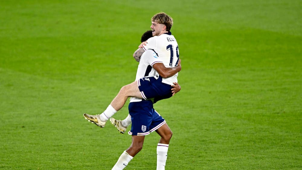 England genvinder U21-EM efter dramatisk finale