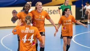 Odense tager tredje sejr i træk i Champions League