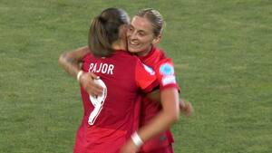 0-2: Polsk stjerne gør det onde ved Danmark