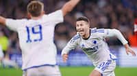Da Roony sikrede FCK-sejr over United